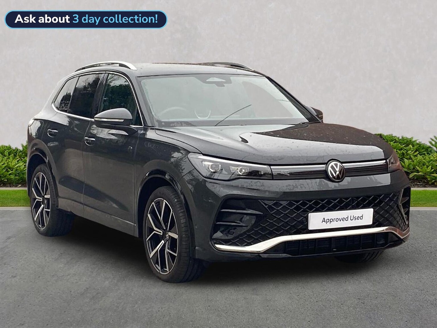 Used Volkswagen Tiguan 2025 for sale - 76292998: Photo 1