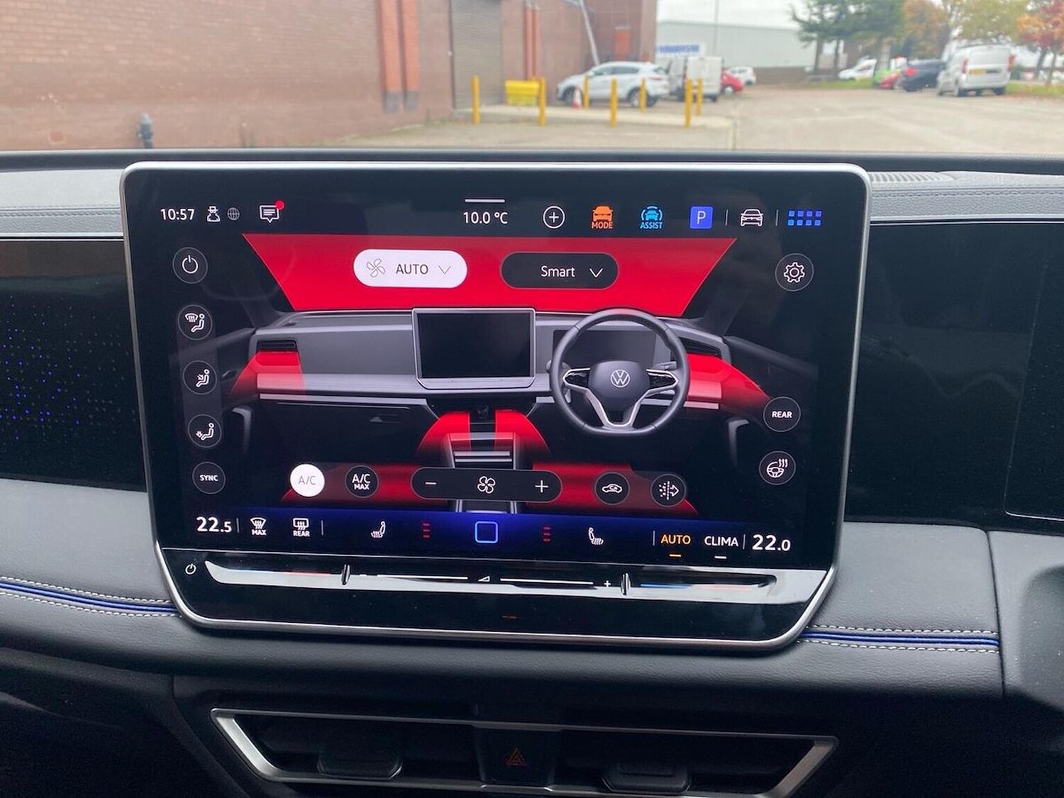 Used Volkswagen Tiguan 2025 for sale - 76292998: Photo 12