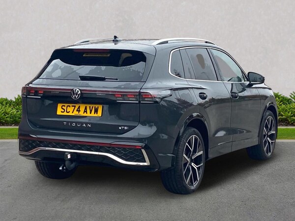 Used Volkswagen Tiguan 2025 for sale - 76292998: Photo 18