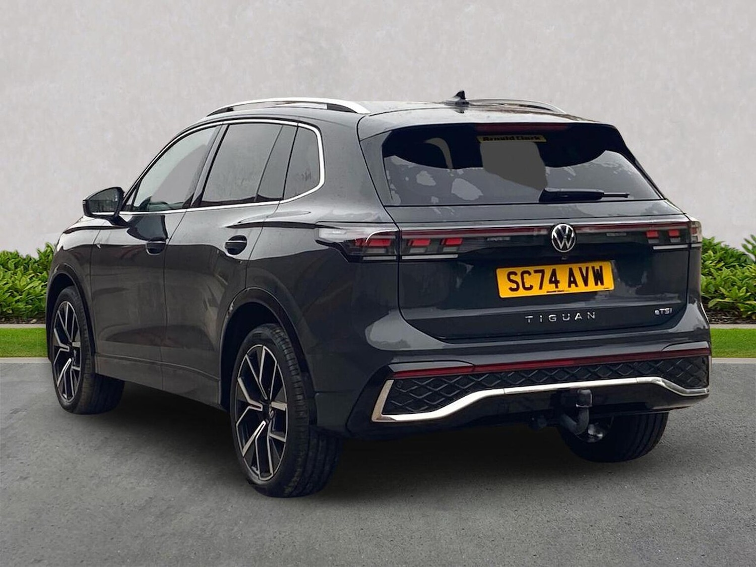 Used Volkswagen Tiguan 2025 for sale - 76292998: Photo 2