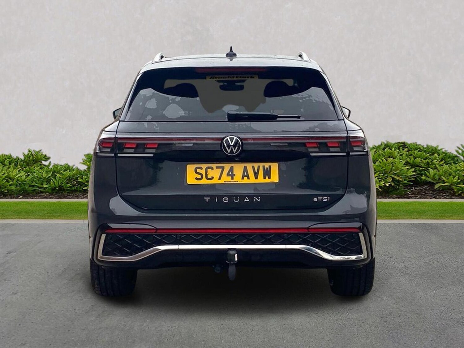 Used Volkswagen Tiguan 2025 for sale - 76292998: Photo 4