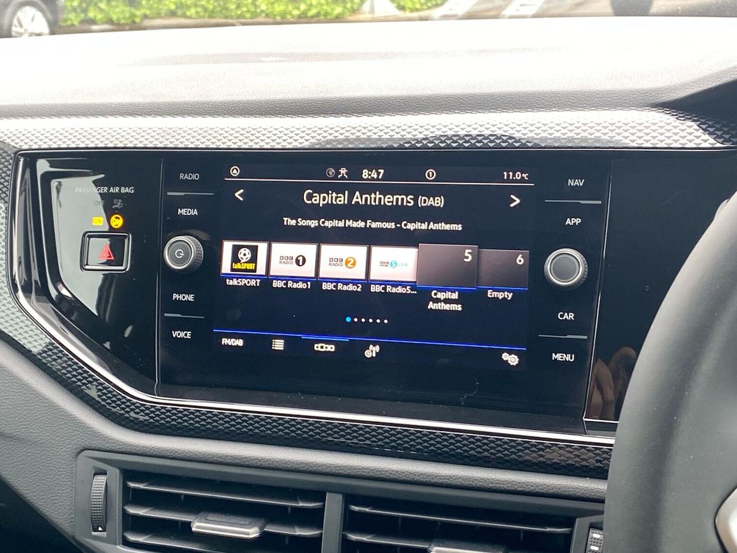 Vehicle 11