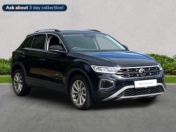 Used Volkswagen T-Roc 2025 for sale - 79297909: Photo
