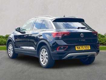 Used Volkswagen T-Roc 2025 for sale - 79297909: Photo