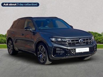 2025 - 3.0 V6 Tdi 4Motion Black Edition 5Dr Tip Auto