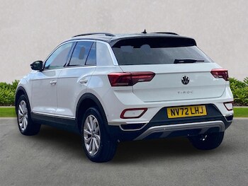 Used Volkswagen T-Roc 2023 for sale - 75908129: Photo