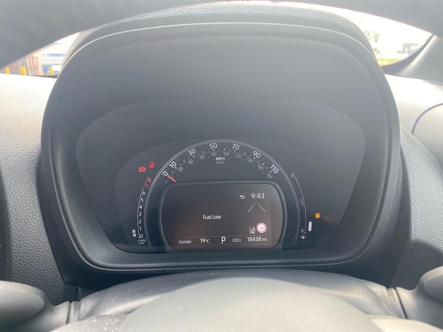 Vehicle 10