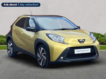 Used Toyota Aygo X 2023 for sale - 75505180: Photo