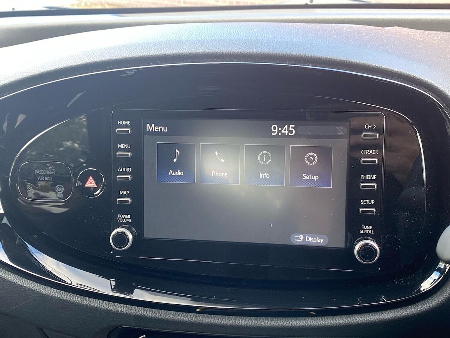 Vehicle 24