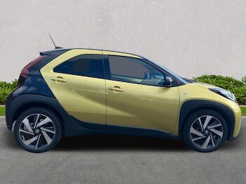 Used Toyota Aygo X 2023 for sale - 75505180: Photo