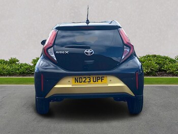Used Toyota Aygo X 2023 for sale - 75505180: Photo