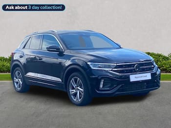 Used Volkswagen T-Roc 2025 for sale - 79656211: Photo