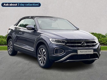 Used Volkswagen T-Roc 2025 for sale - 75505304: Photo
