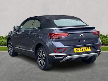 Used Volkswagen T-Roc 2025 for sale - 75505304: Photo