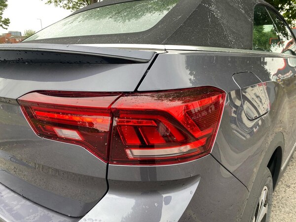 Used Volkswagen T-Roc 2025 for sale - 75505304: Photo 35