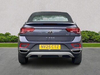 Used Volkswagen T-Roc 2025 for sale - 75505304: Photo