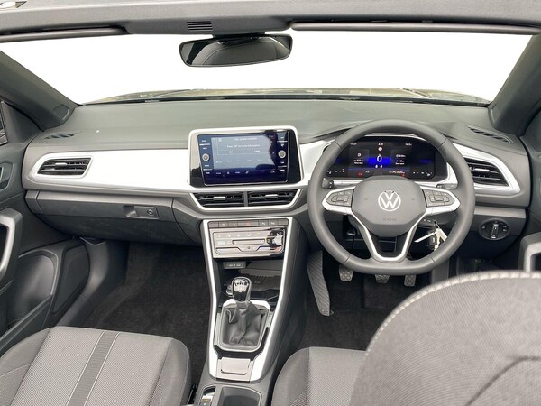 Used Volkswagen T-Roc 2025 for sale - 75505304: Photo 8