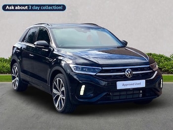 Used Volkswagen T-Roc 2025 for sale - 75962342: Photo