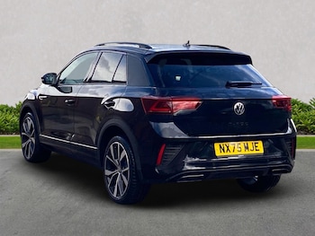 Used Volkswagen T-Roc 2025 for sale - 75962342: Photo