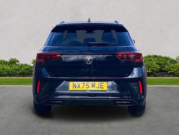 Used Volkswagen T-Roc 2025 for sale - 75962342: Photo