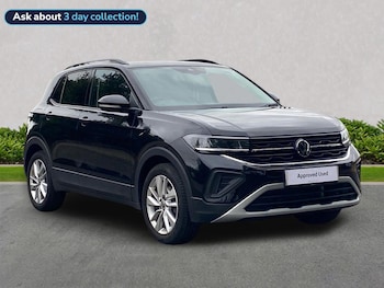 Used Volkswagen T-Cross 2024 for sale - 79405931: Photo