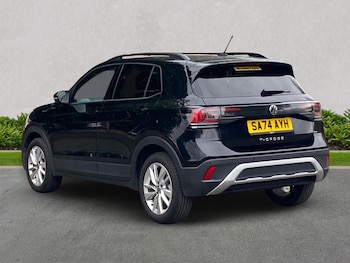 Used Volkswagen T-Cross 2024 for sale - 79405931: Photo
