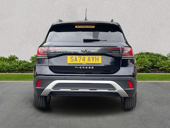 Used Volkswagen T-Cross 2024 for sale - 79405931: Photo