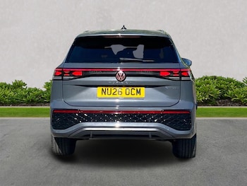 Used Volkswagen Touran 2026 for sale - 79115386: Photo