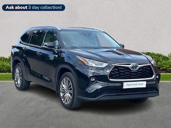 2021 - 2.5 Vvt-I Hybrid Excel 5Dr Cvt