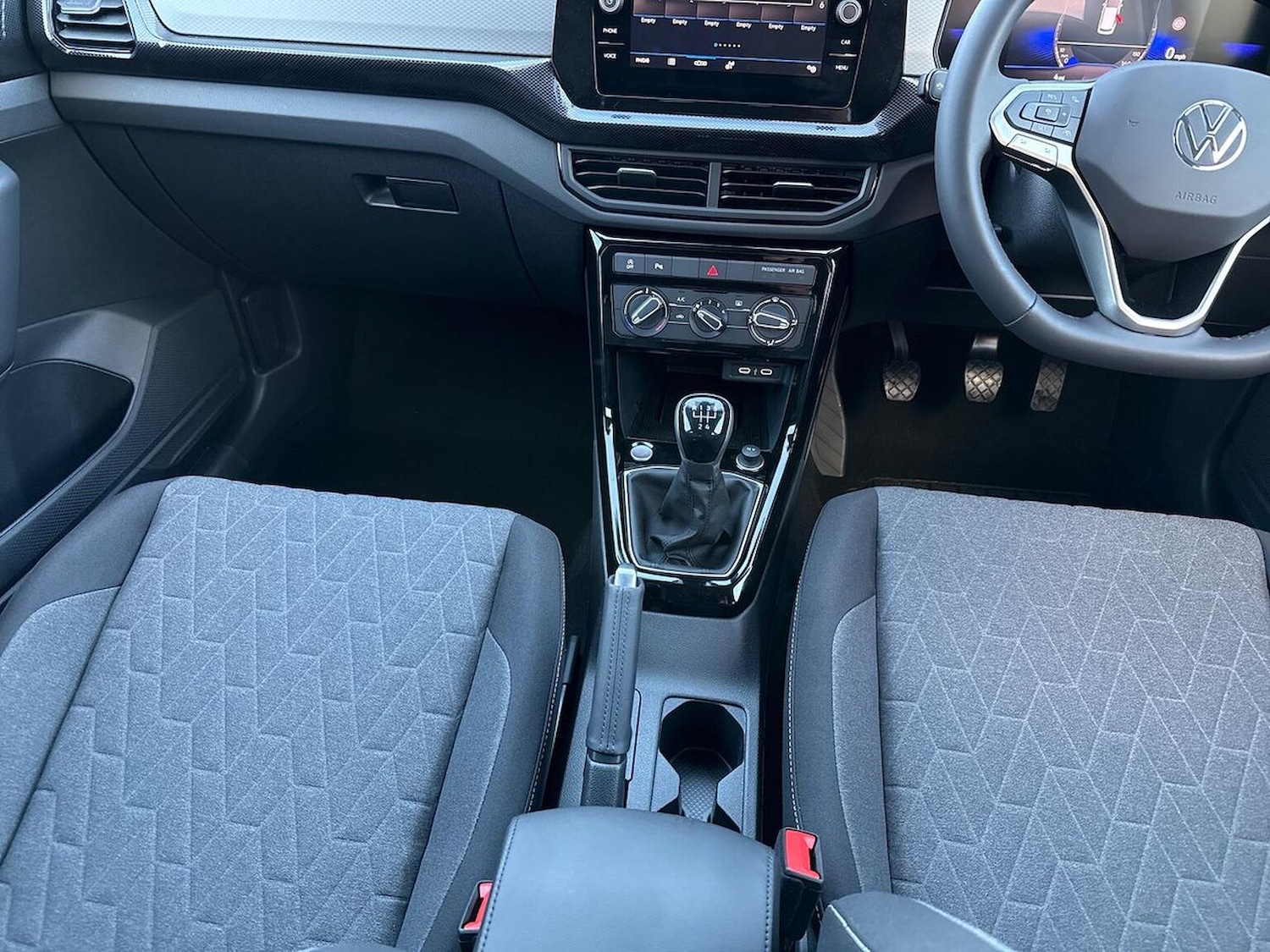 Used Volkswagen T-Cross 2025 for sale - 77528875: Photo 13