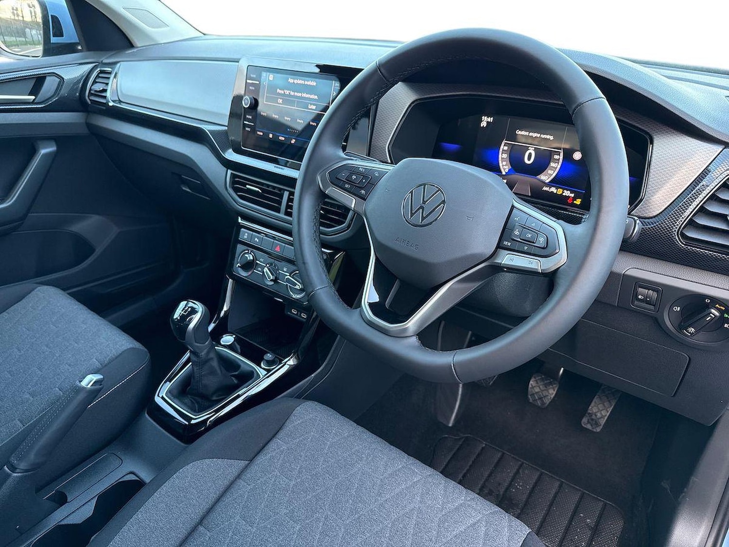 Used Volkswagen T-Cross 2025 for sale - 77528875: Photo 15