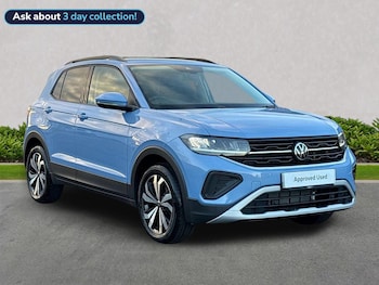 Volkswagen T-Cross feature image