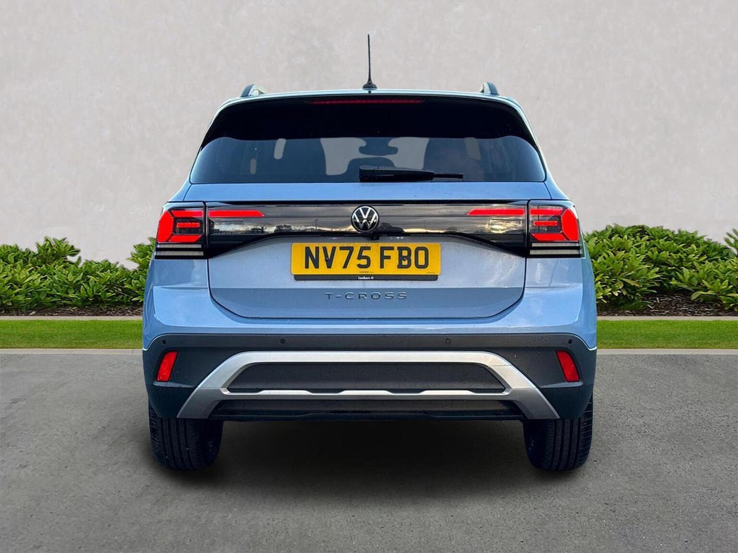 Used Volkswagen T-Cross 2025 for sale - 77528875: Photo 4