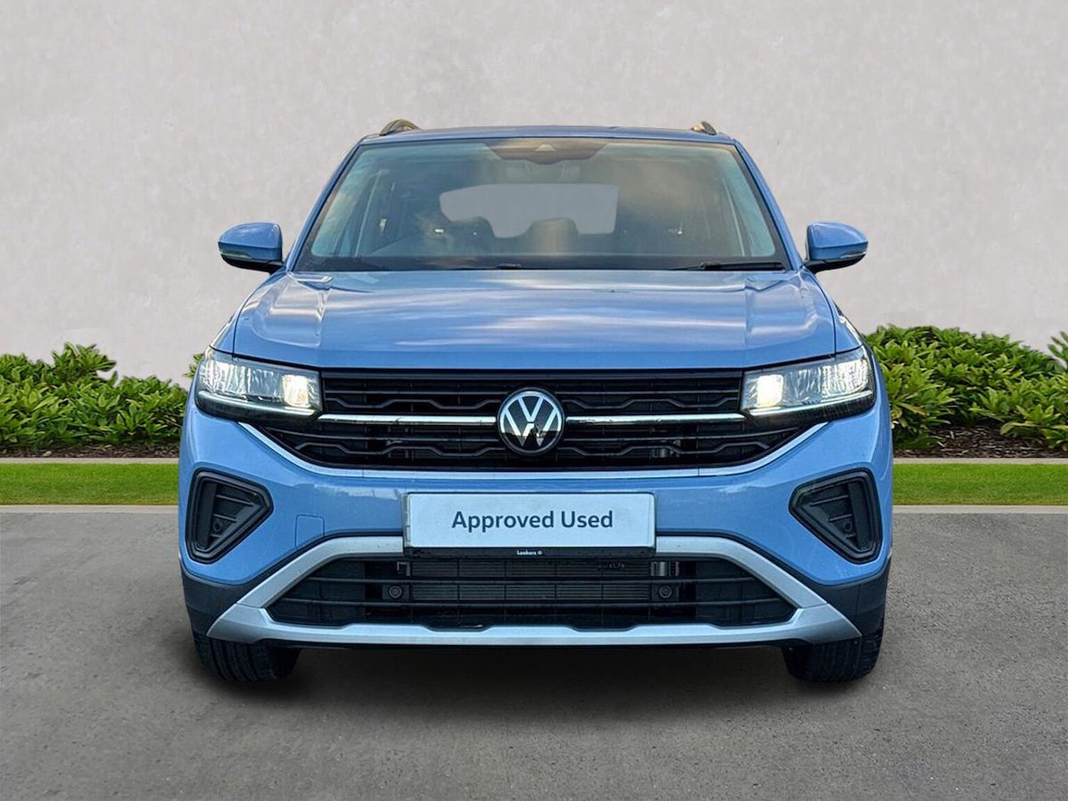 Used Volkswagen T-Cross 2025 for sale - 77528875: Photo 5
