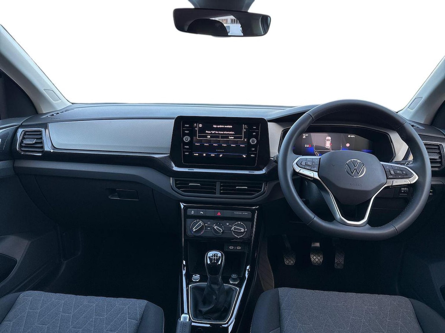 Used Volkswagen T-Cross 2025 for sale - 77528875: Photo 8