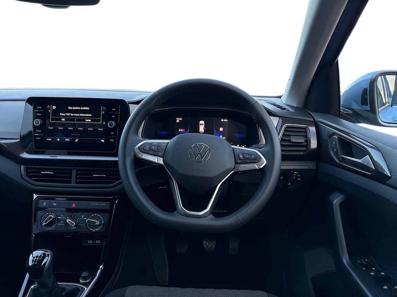 Used Volkswagen T-Cross 2025 for sale - 77528875: Photo 9