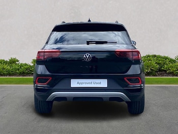 Used Volkswagen T-Roc 2026 for sale - 78972163: Photo