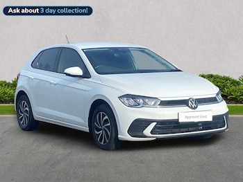 Volkswagen Polo feature image