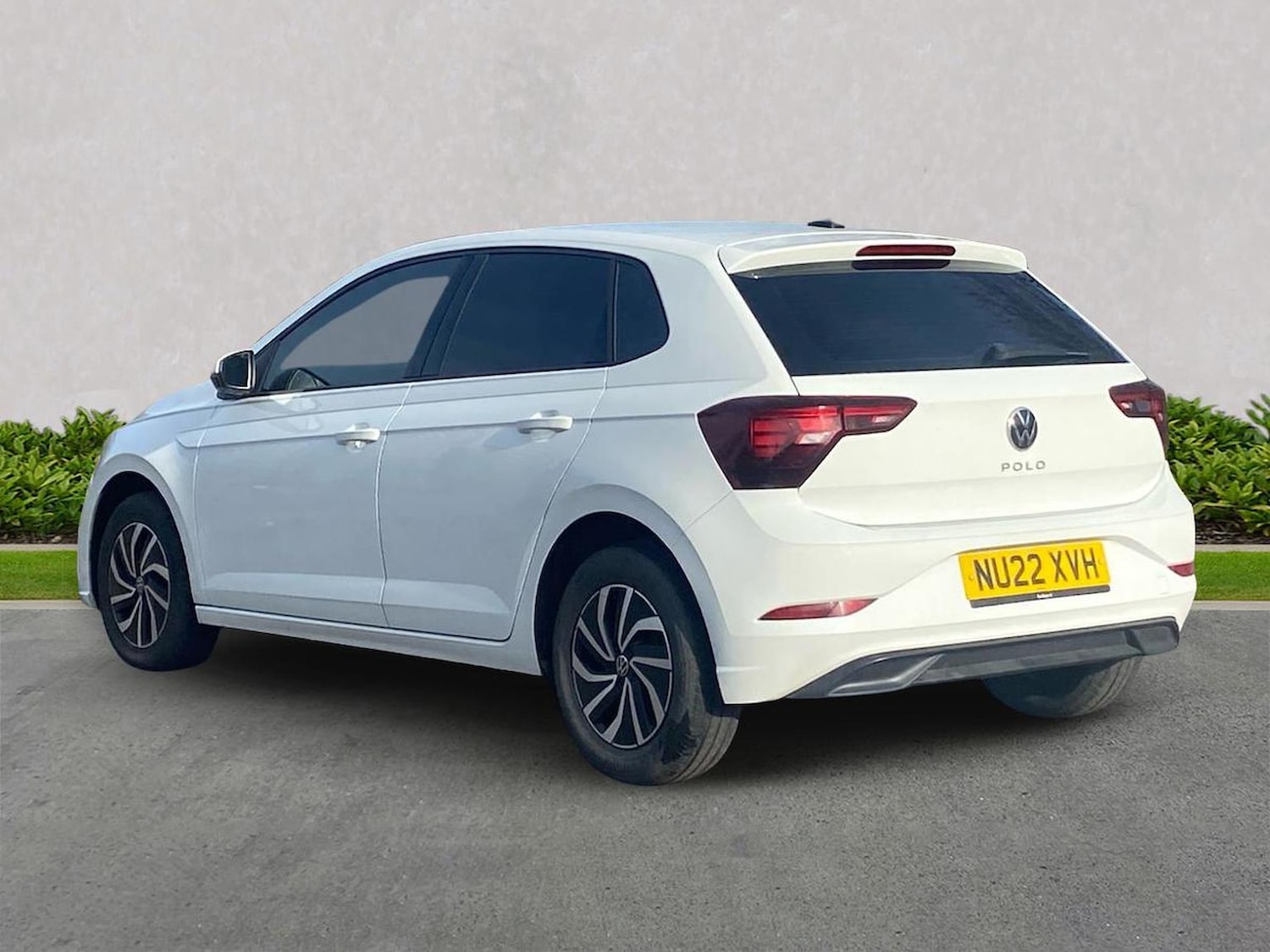 Used Volkswagen Polo 2022 for sale - 78194975: Photo 2