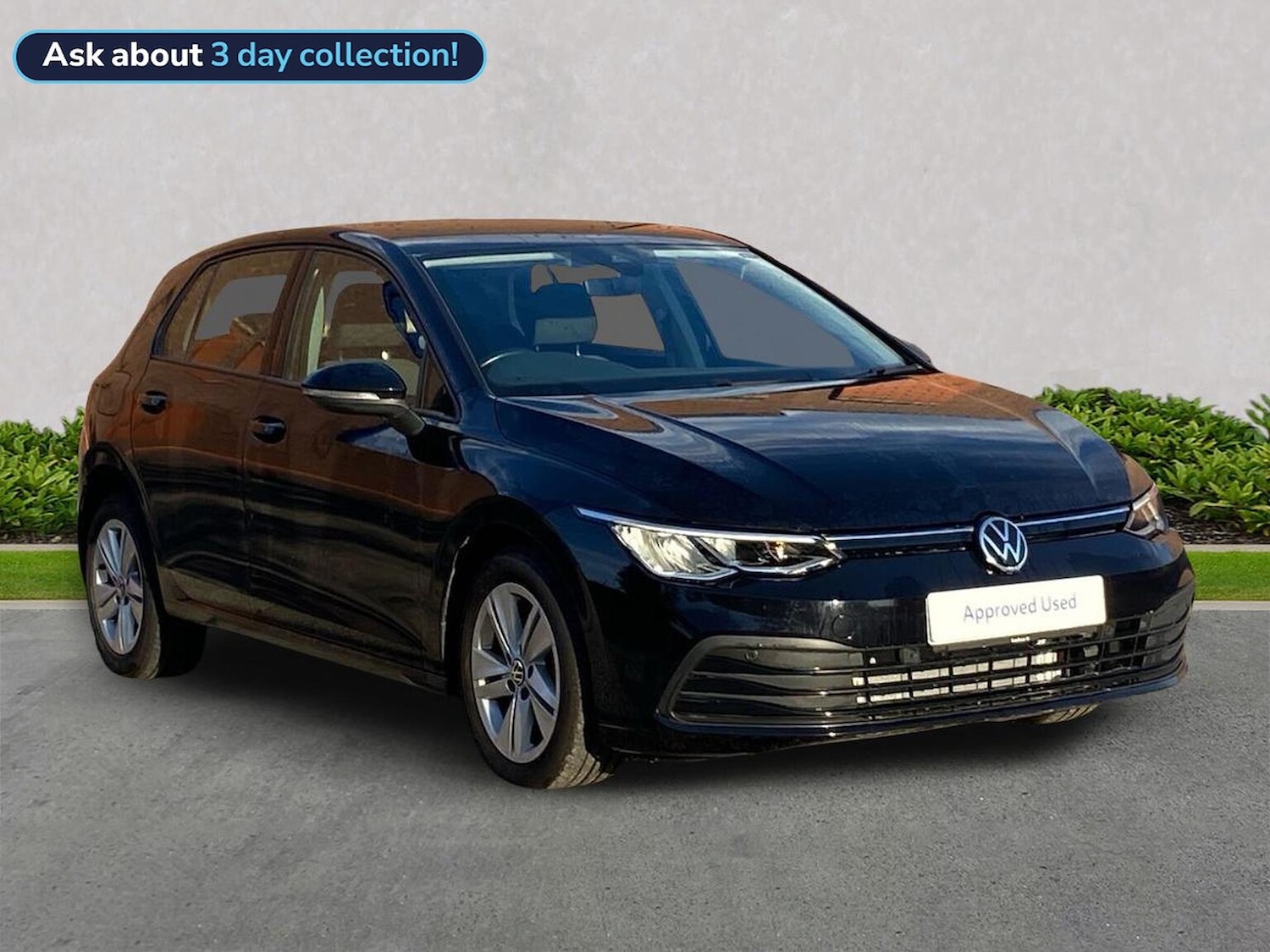 Used Volkswagen Golf 2021 for sale - 76225008: Photo 1