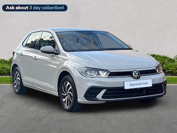 Volkswagen Polo feature image