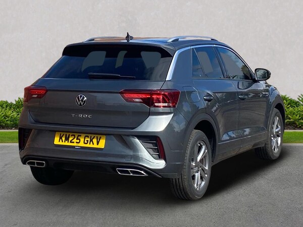 Used Volkswagen T-Roc 2025 for sale - 75994951: Photo 18