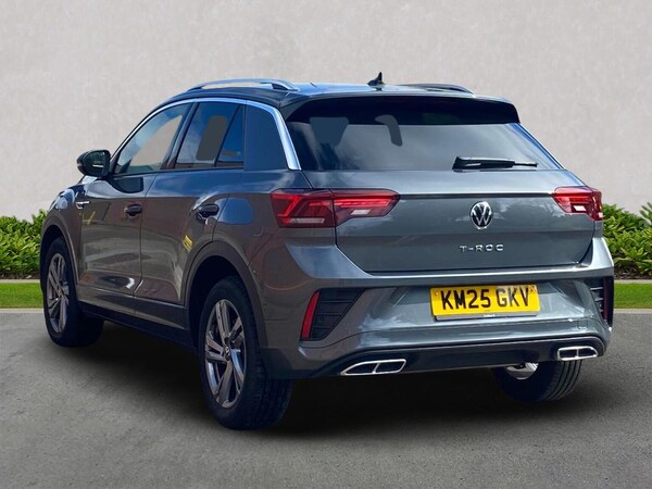 Used Volkswagen T-Roc 2025 for sale - 75994951: Photo 2