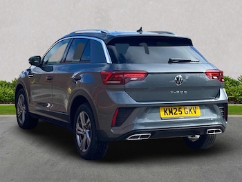 Used Volkswagen T-Roc 2025 for sale - 75994951: Photo 2