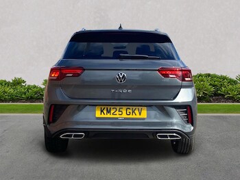Used Volkswagen T-Roc 2025 for sale - 75994951: Photo 4