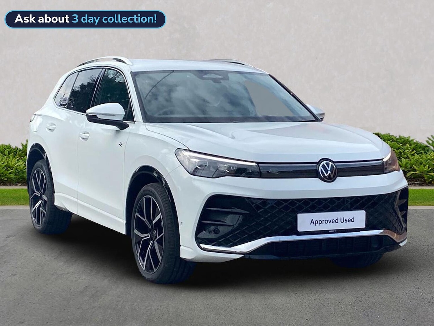 Used Volkswagen Tiguan 2025 for sale - 76149702: Photo 1