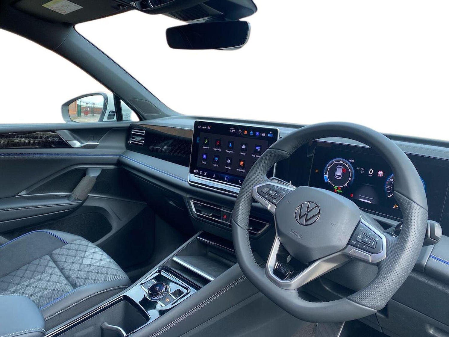 Used Volkswagen Tiguan 2025 for sale - 76149702: Photo 15