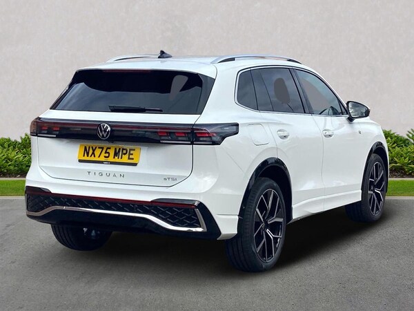 Used Volkswagen Tiguan 2025 for sale - 76149702: Photo 18