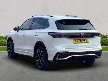Used Volkswagen Tiguan 2025 for sale - 76149702: Photo 2