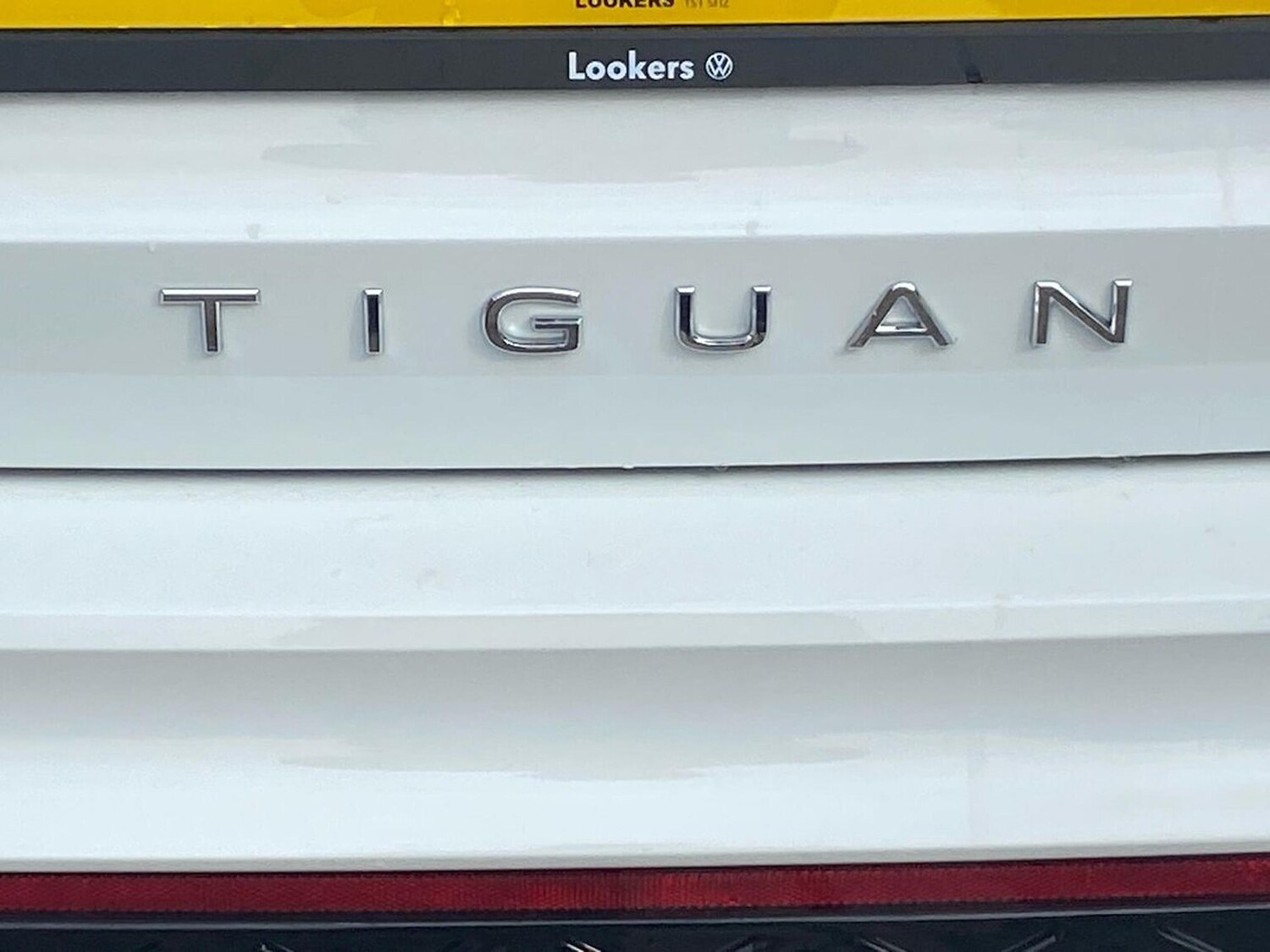 Used Volkswagen Tiguan 2025 for sale - 76149702: Photo 34